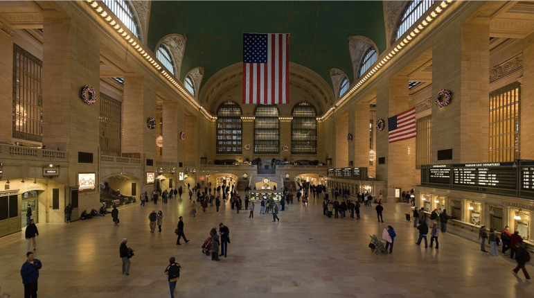 Grand Central Terminal Main Concourse